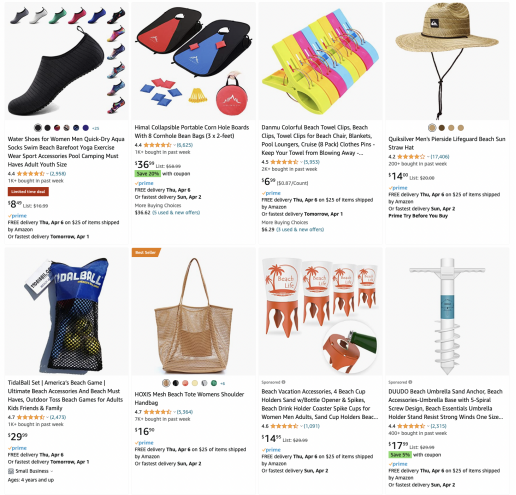 选品攻略：2023年Q2亚马逊卖家如何备货