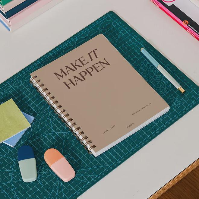 年销破5000万美元，Papier是如何把“夕阳”文具做成社交货币的？