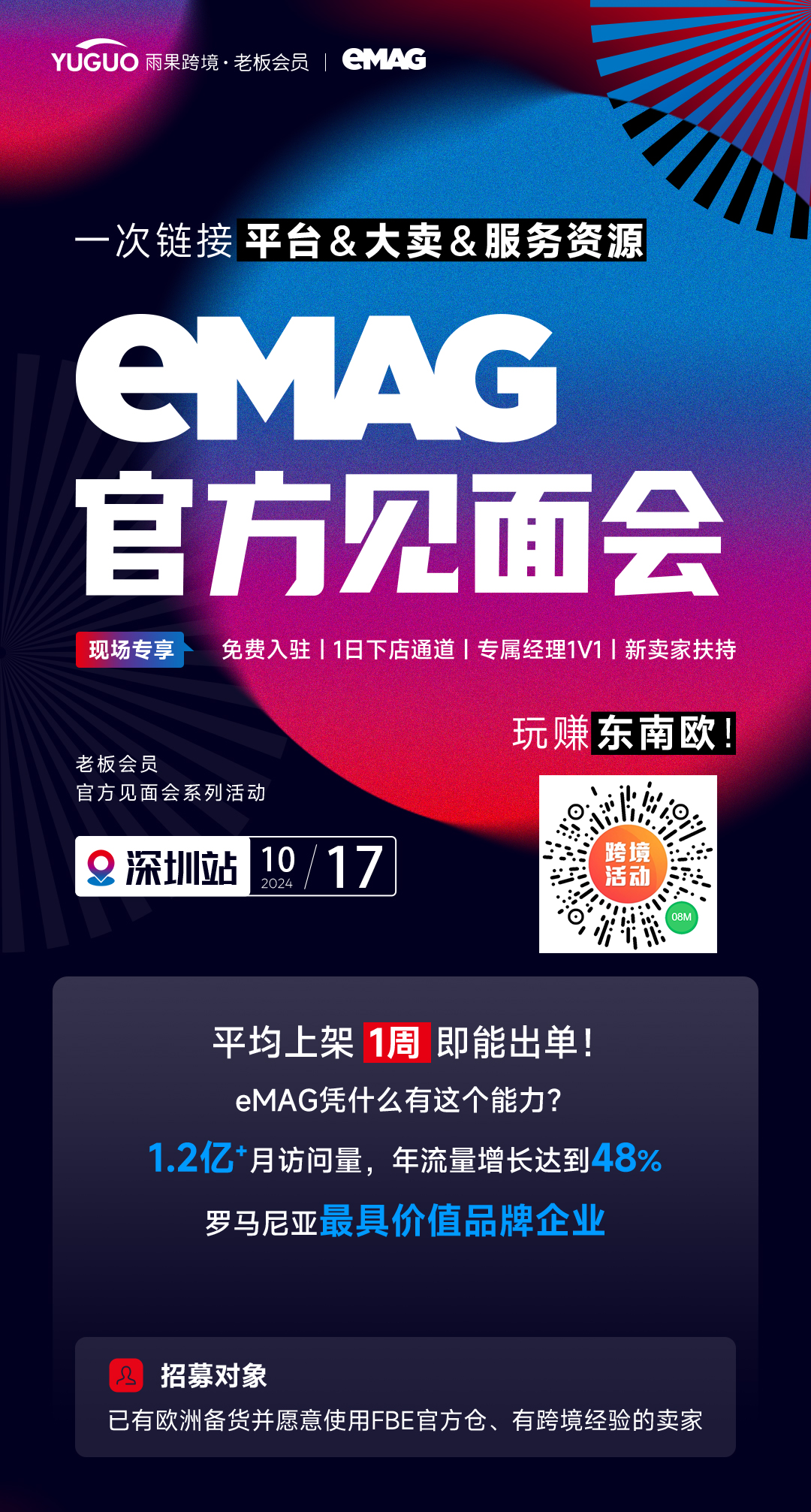 eMAG选品神器，发现新商机