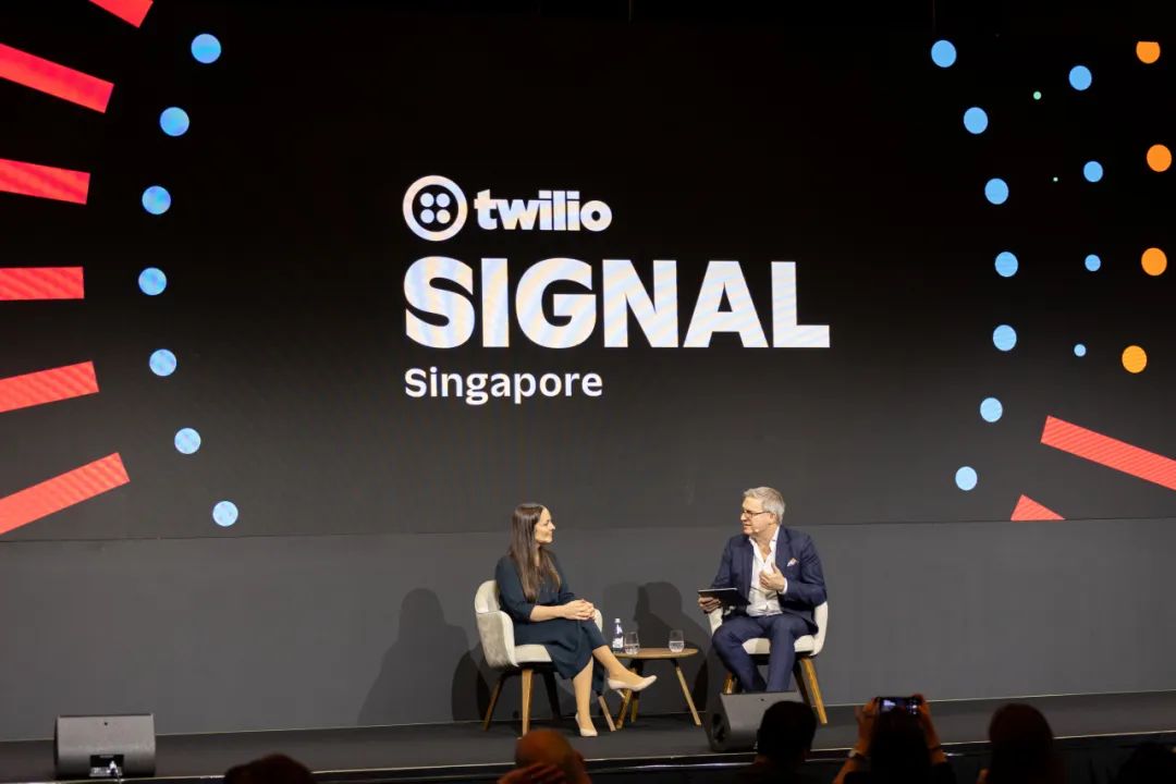 從 SIGNAL 2024 看 Twilio 如何驅動全球數字通信升級