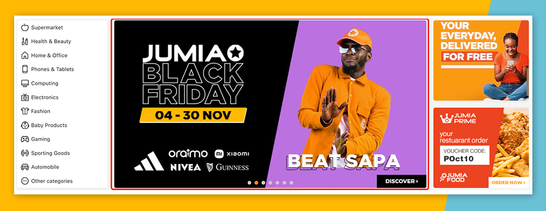 Jumia产品引流必修课，卖家看过来！