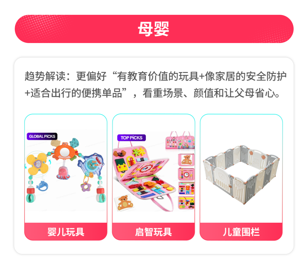 春促正当时！TikTok Shop全托管春夏选品指南来袭，全品类抢赢市场先机！
