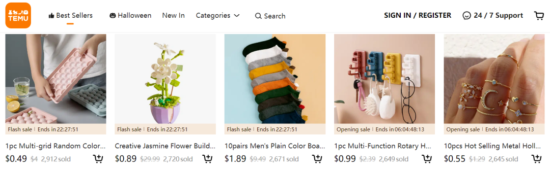 拼多多“出海”的三个考验?