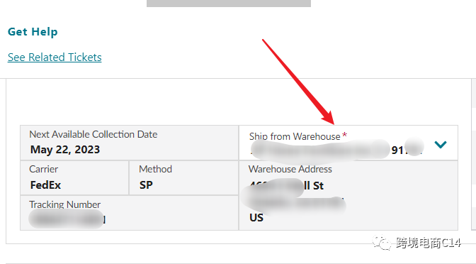 Wayfair默认的发货仓库可以改吗（wayfair运营难题QA连载97）