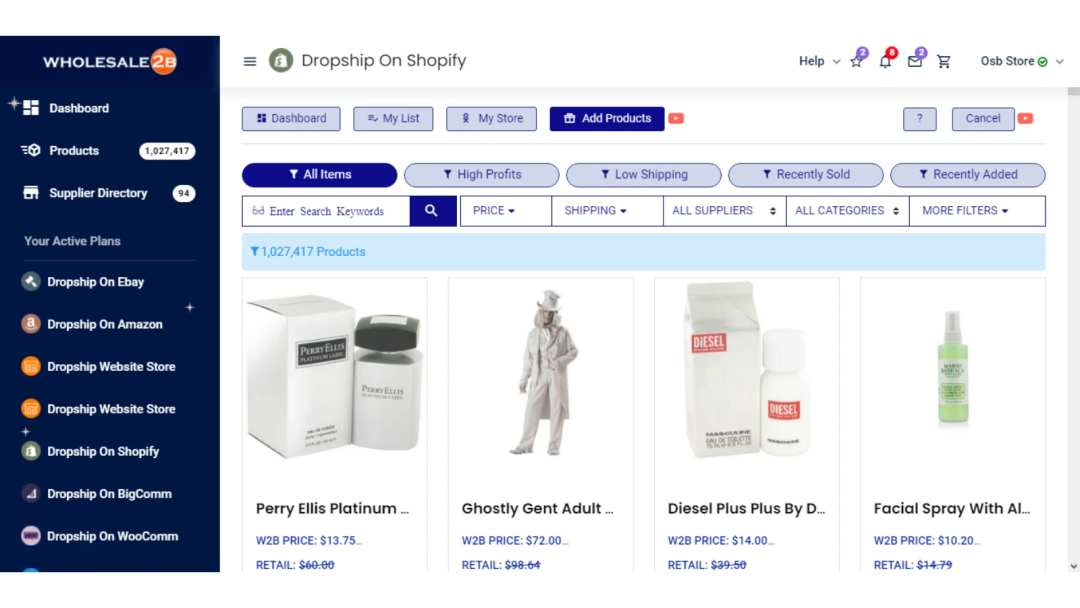 解锁 9 个代发货的货源工具，轻松入门跨境销售