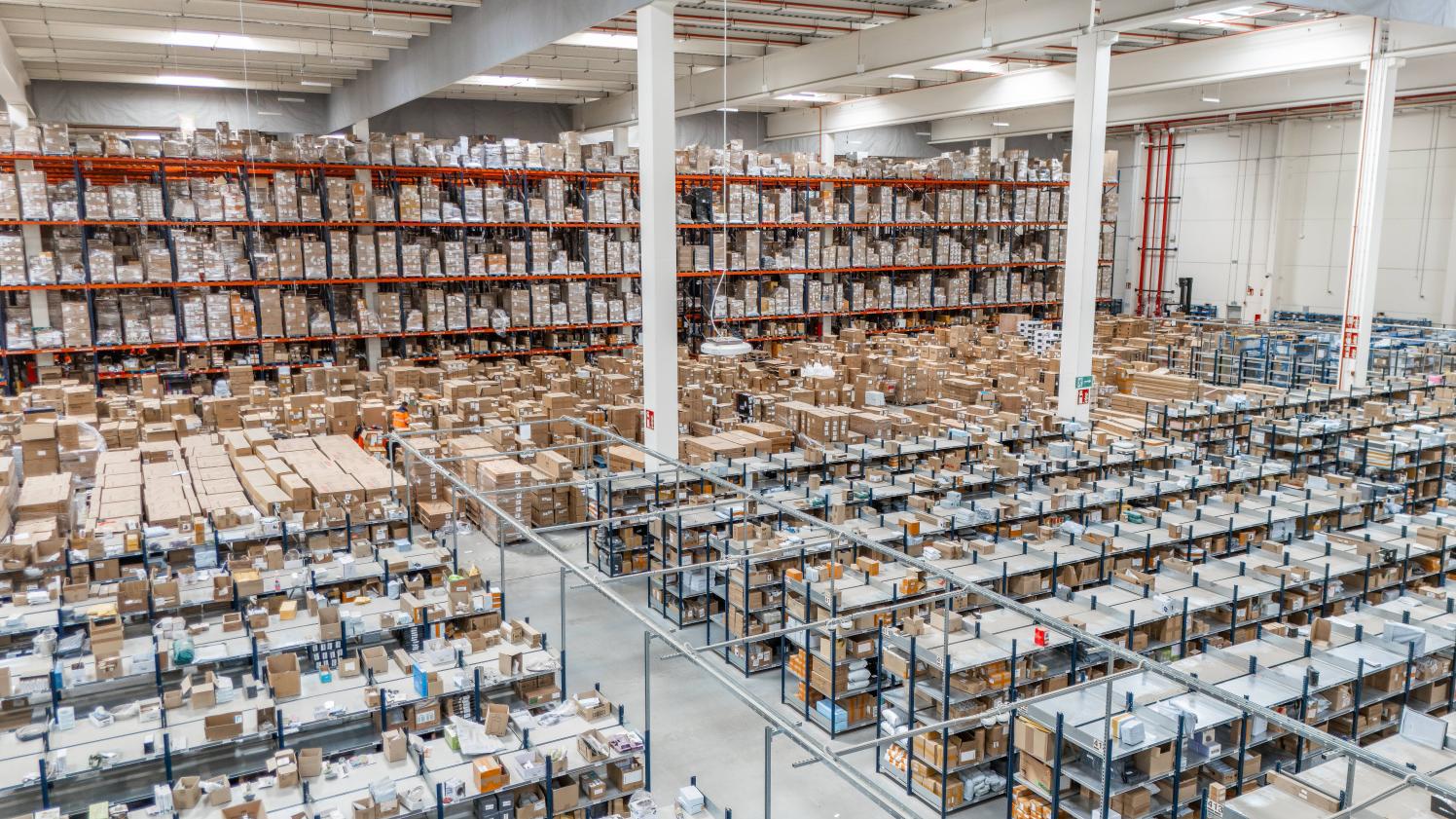 5000种汽车配件丝滑入仓，菜鸟海外仓推出汽配出海解决方案