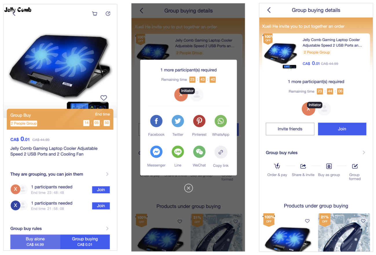 有赞AllValue推出「多人拼团」功能，解锁独立站“裂变营销”新玩法