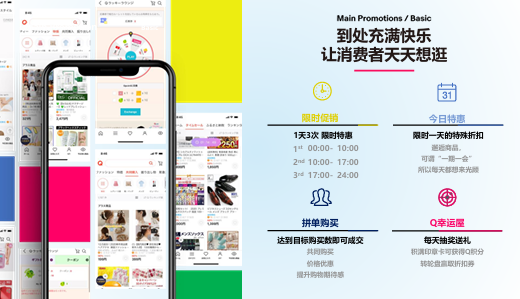 抓住每一次大促机会!日本趣天平台促销活动全解读