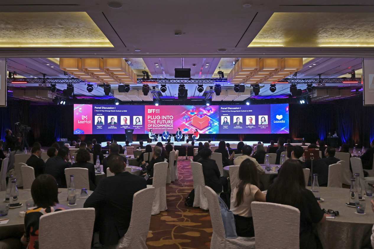 LazMall活跃买家增速超3.5倍，会员突破1300万