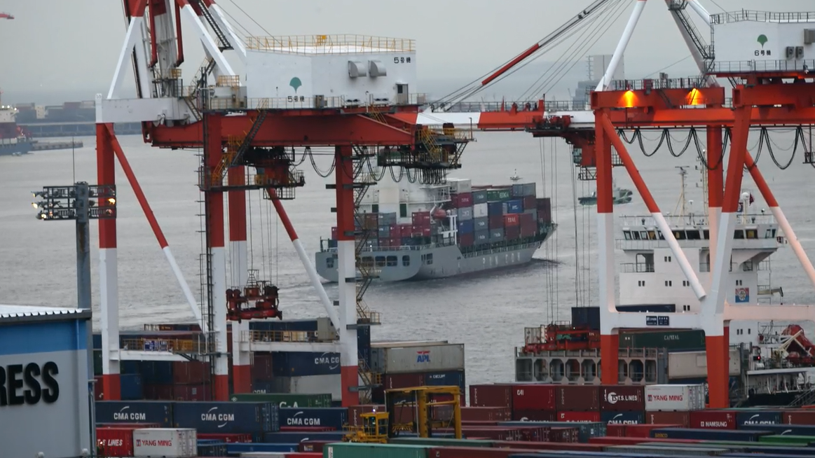 中東家居消費(fèi)升級(jí)，海運(yùn)到沙特正從“通道”轉(zhuǎn)向“價(jià)值鏈核心”