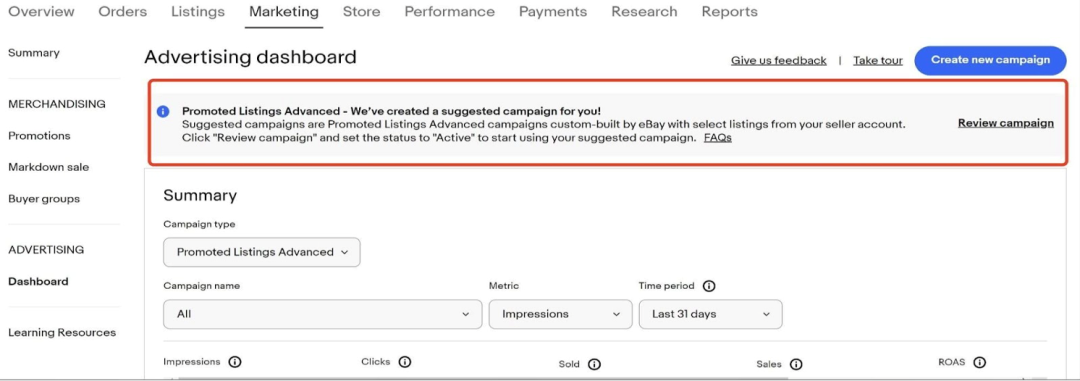 eBay广告投放神助攻，选词竞价一步到位！
