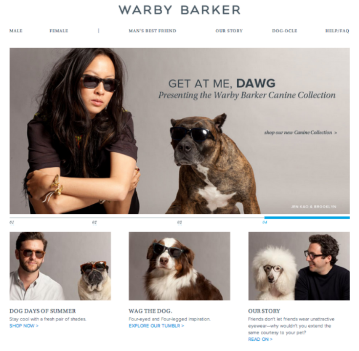 成功案例｜Warby Parker，眼镜界的“小米”如何成为DTC零售创新标杆？