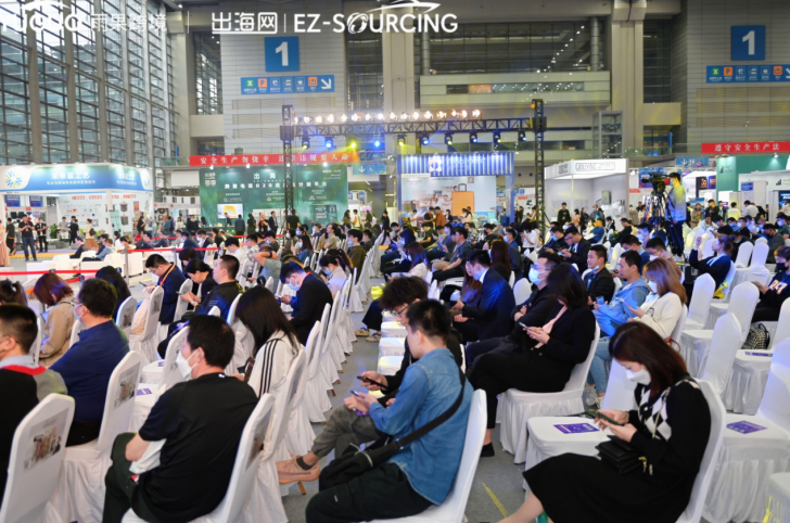 盛况空前!三天展会吸纳线上线下20W+观看,深圳CCEE春季展完美收官!