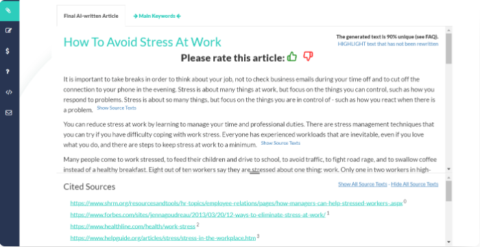 谷歌SEO：AI内容生成工具推荐（上）