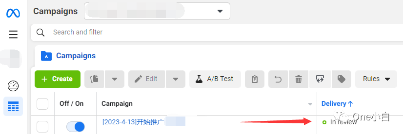 如何通过 Facebook 预充值金广告账户创建公共主页赞广告？