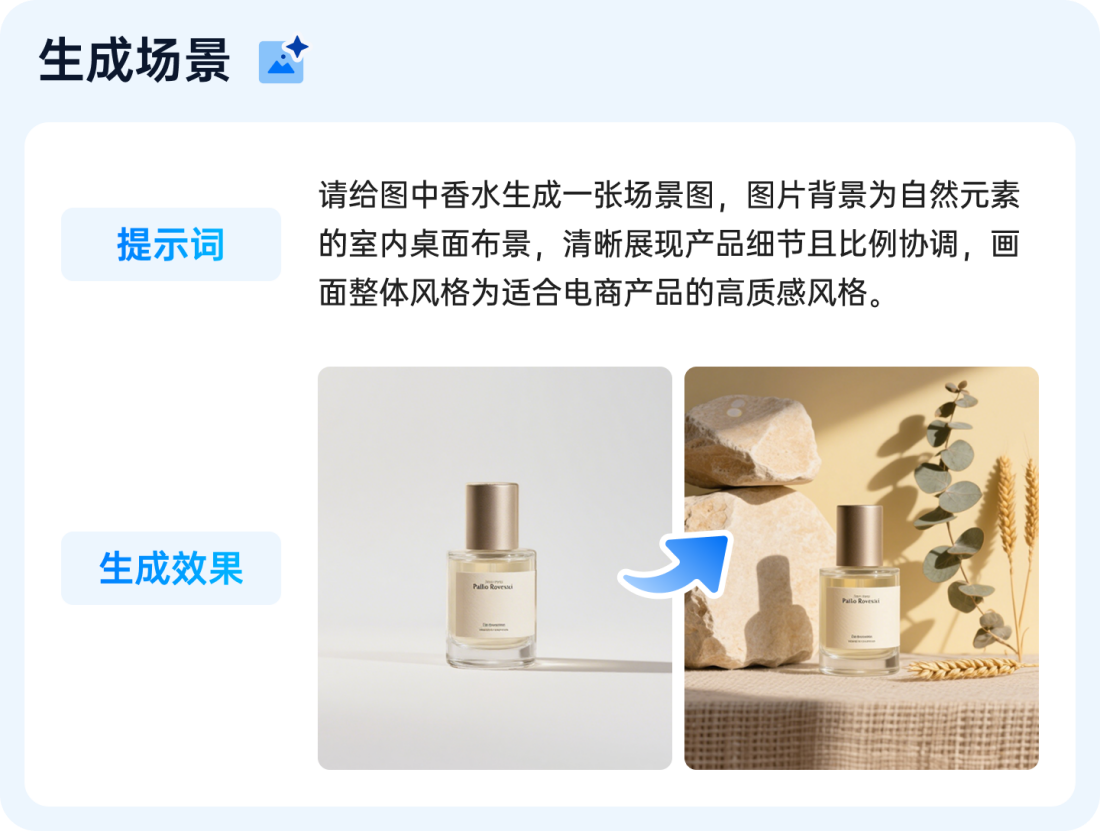 领星ERPAI生图功能：一分钟打造跨境电商专业视觉素材