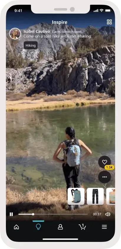 亚马逊「Inspire」正式全面推出!