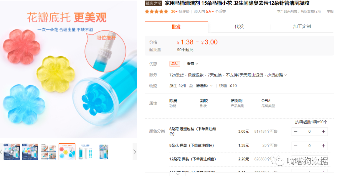 什么样的马桶刷能被追着要购买教程？分享TikTok热卖爆款“清洁神器”