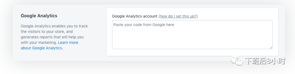 设置Google ads的目标转化追踪