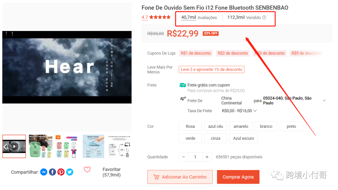 跨境电商新手卖家可以直接套用的选品万能公式，值得拥有！