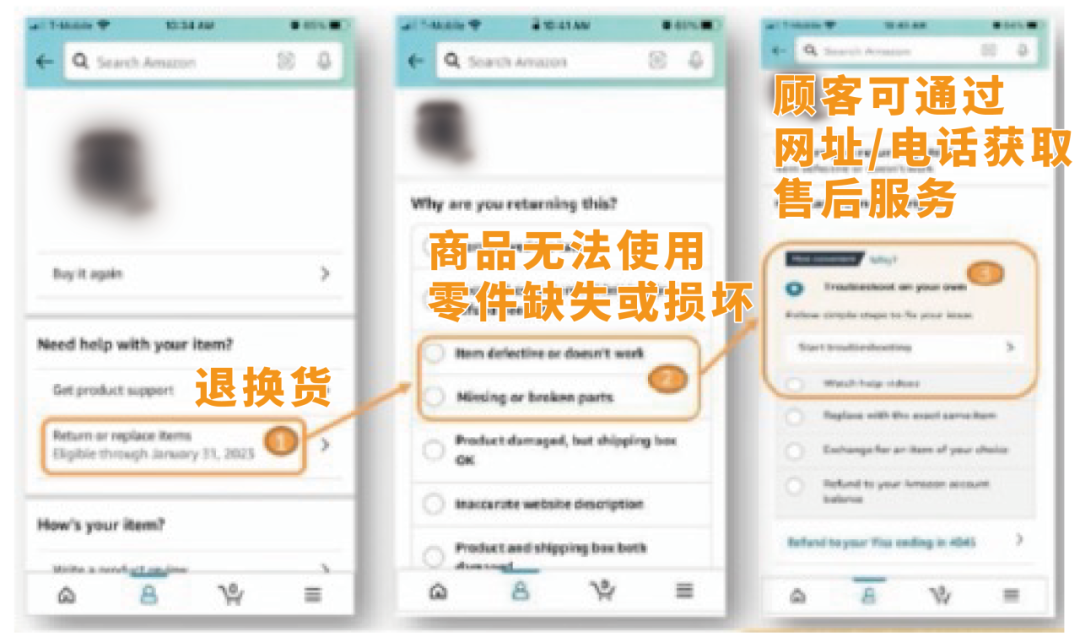 重磅！亚马逊推出降低商品退货解决方案！
