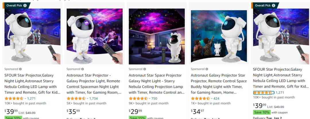 被告名单已出！816家店铺被冻结账户，Listing上不能出现这些词汇+图案！