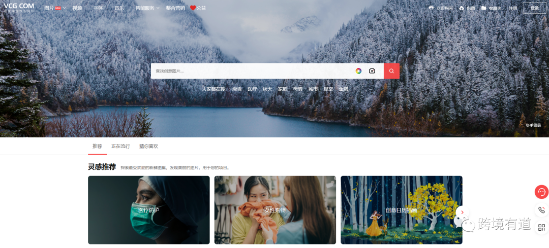 如何找到高质量的场景图?-part-01