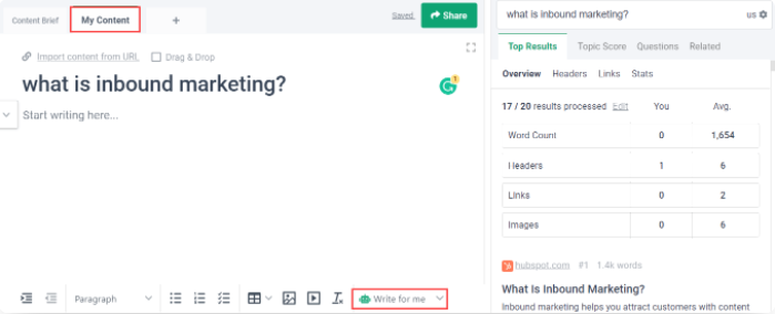 谷歌SEO：AI内容生成工具推荐（上）