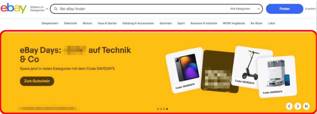 开店有补贴，出海有流量！eBay欧洲市场拓展激励计划来了！