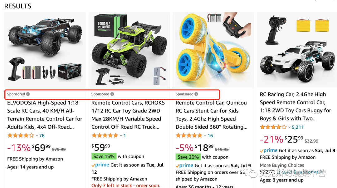 广告中跑出太多的ASIN怎么办?