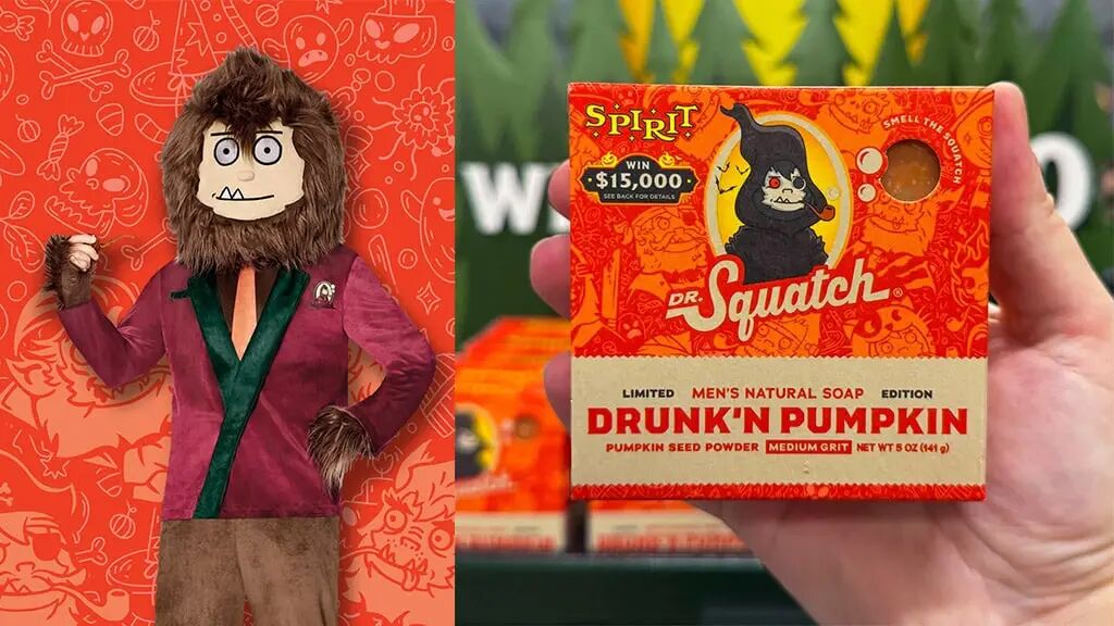 万圣节服装，成为品牌跨界新创意