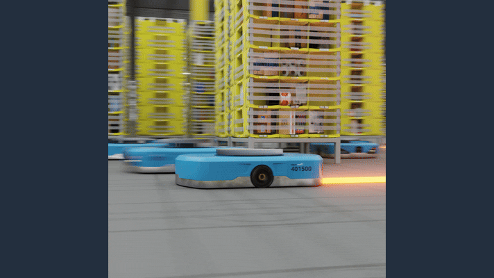 亚马逊物流“黑”科技：从入库到配送，赋能卖家高效经营！