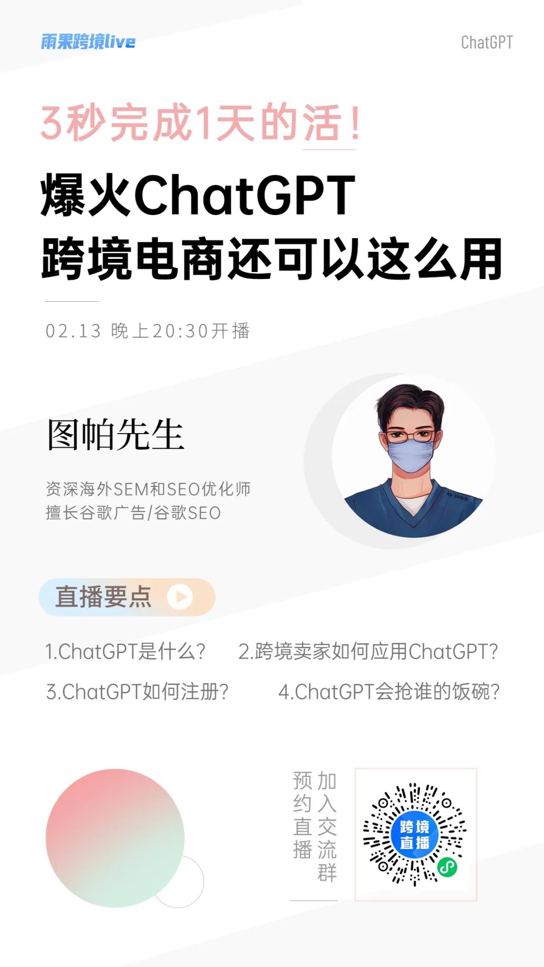 关于独立站，ChatGPT的12个回答