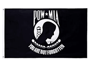 POW/MIA旗帜侵权,各大站点注意!