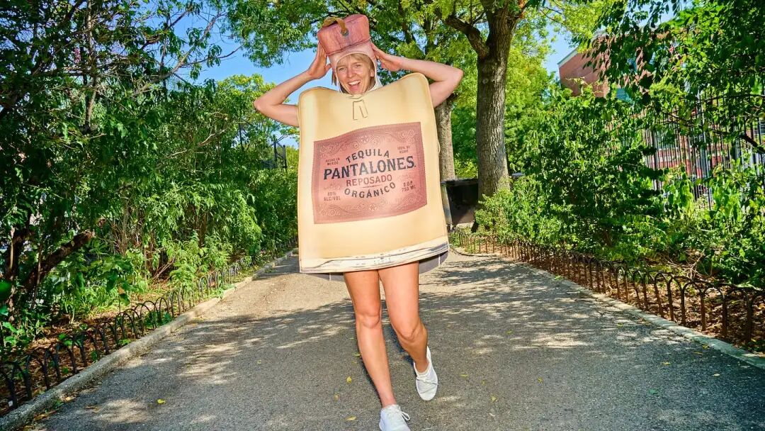 万圣节服装，成为品牌跨界新创意