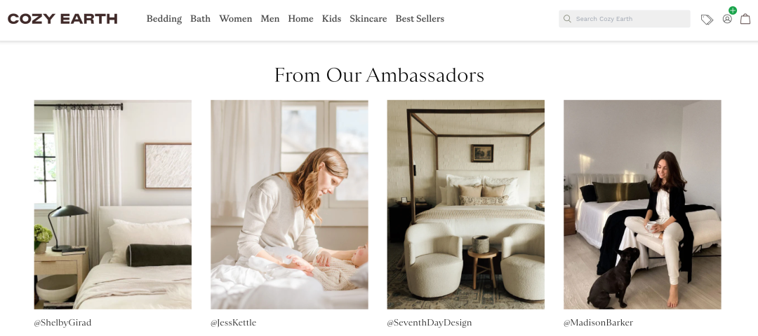 Cozy Earth案例解析：如何用个性化营销“俘获”客户的心？