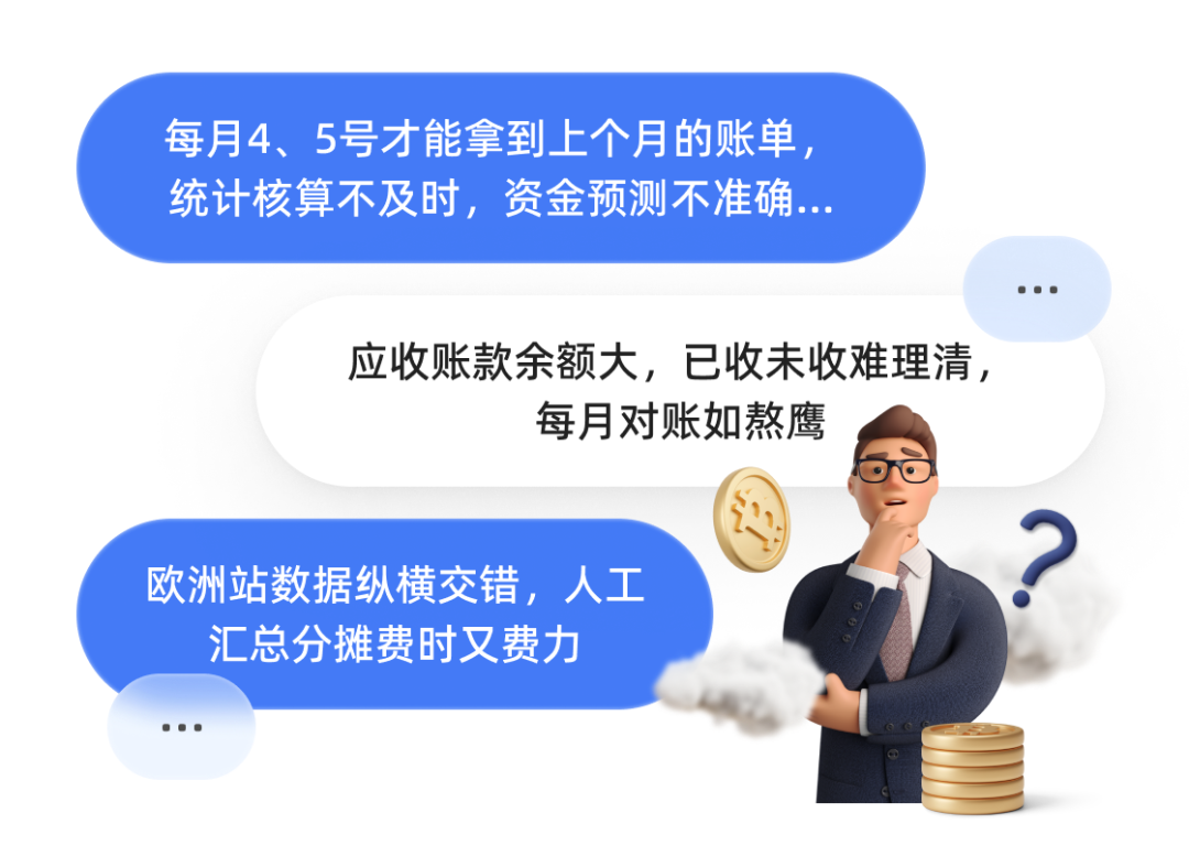 新利润统计和结算中心助力企业利润预测和资金风险管理