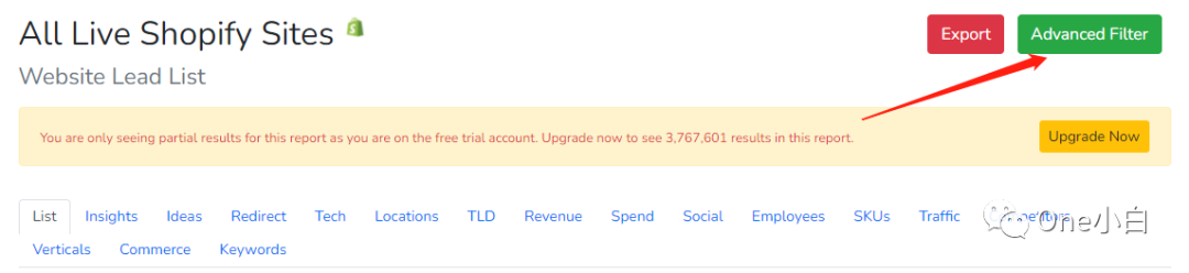8000+字长文解析，Builtwith 网站分析工具超详细使用教程