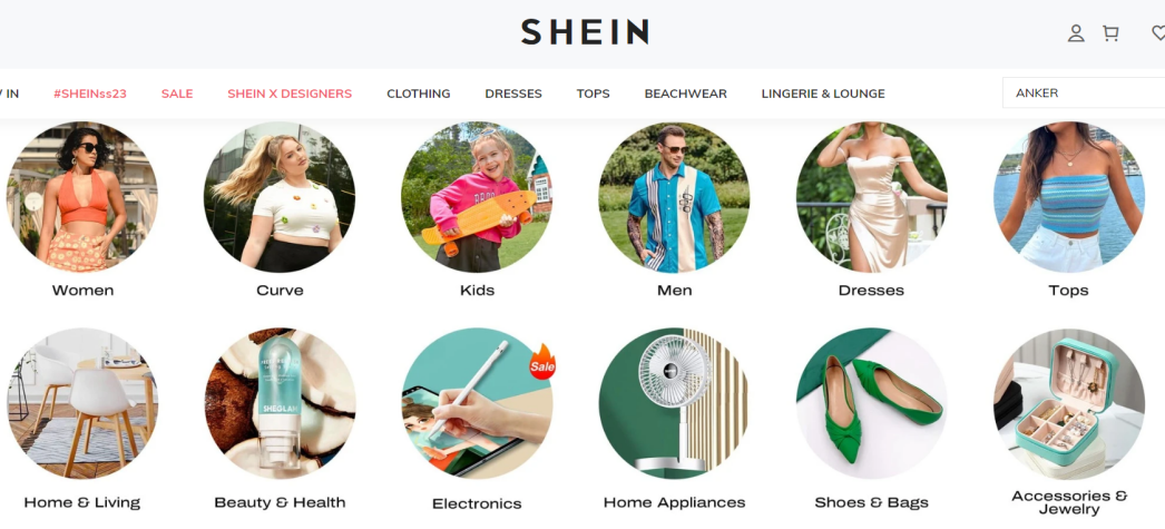 SHEIN上半年赚钱了,但挑战刚开始