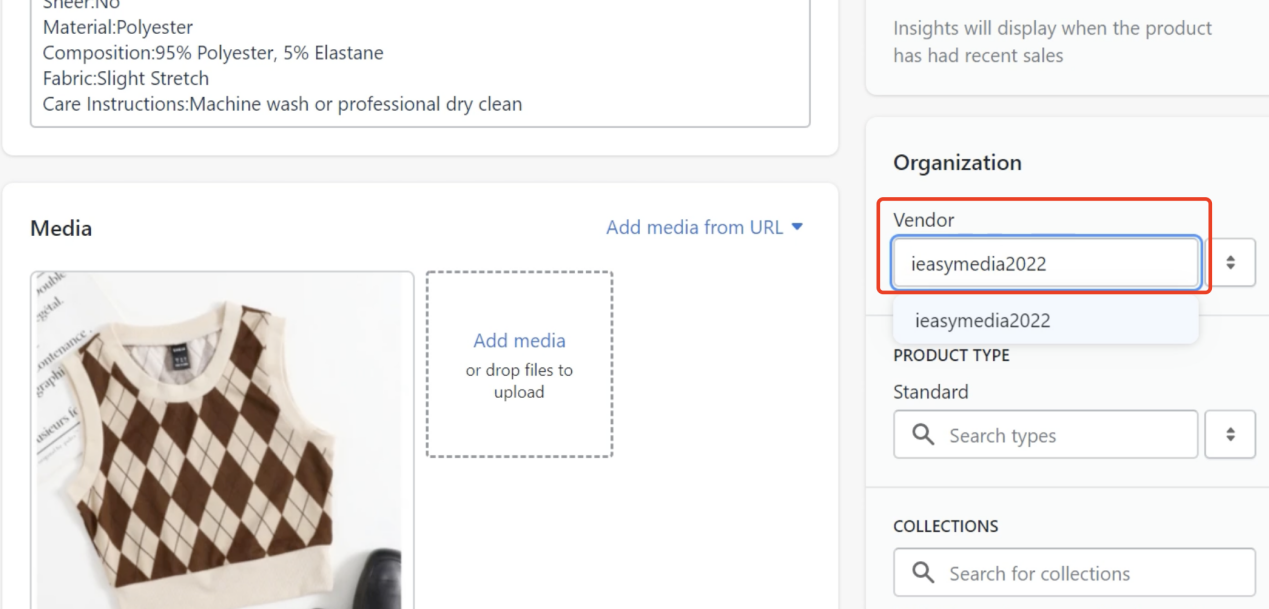 【Feed for google shopping插件】第2节：如何设置默认属性？