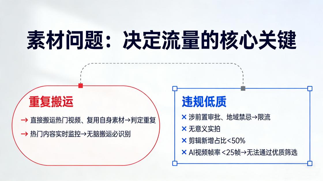 破解TikTok零/低播放困局：从排查到高效出播放的实战指南