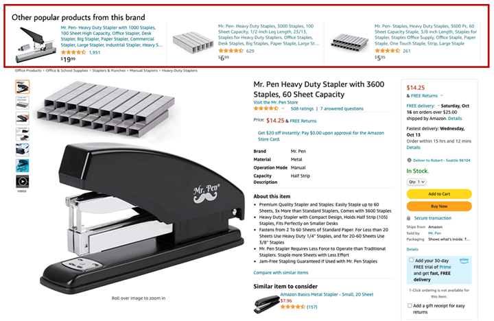 亚马逊官方：通过品牌官网和搜索引擎引流到亚马逊，转化率更高！