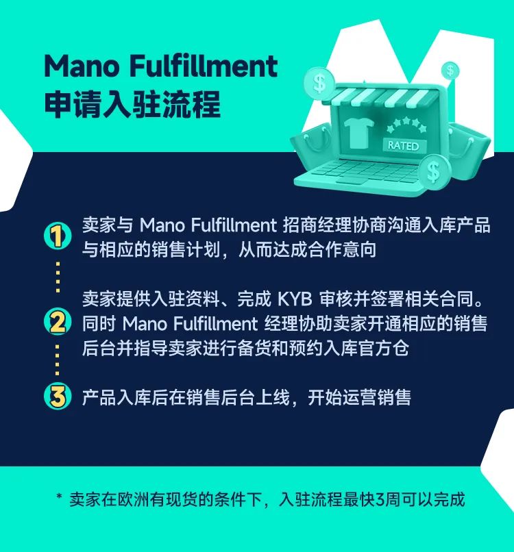 ManoMano官方仓：长期良性增长的助推器