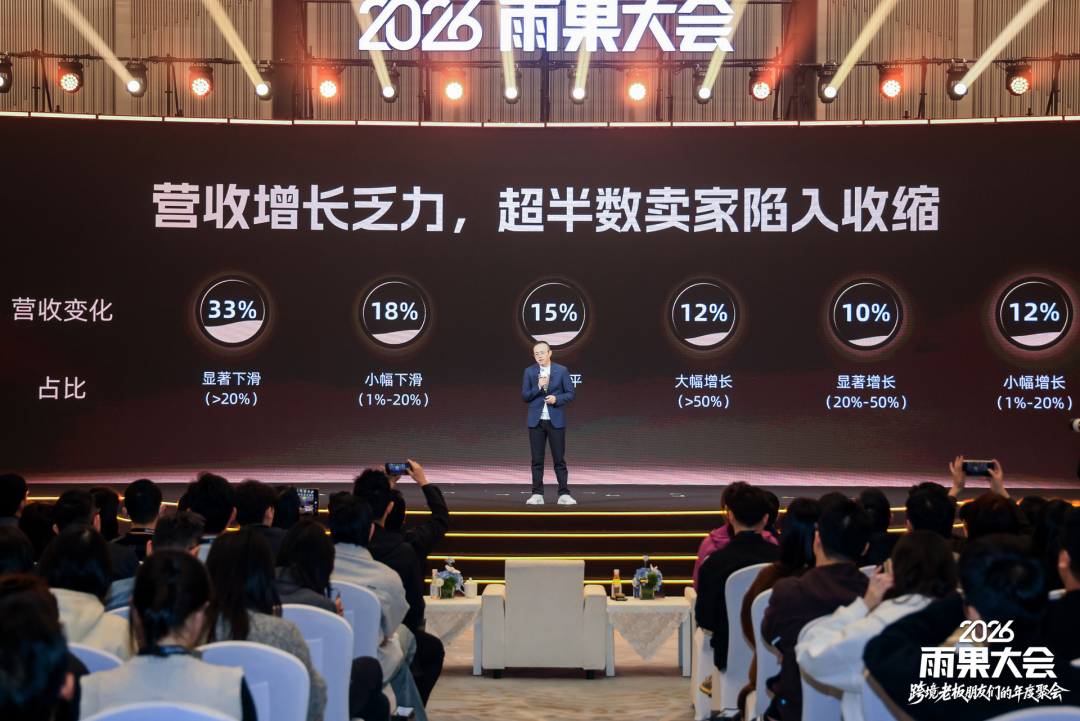 2026雨果大会圆满落幕：汇聚跨境领航者，共研周期穿越的“老板生意经”