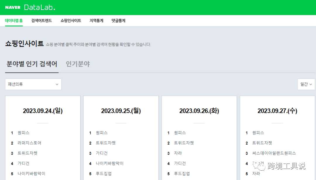 做韩国市场必备的软件工具大全