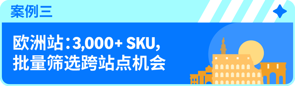 别急着全转FBA!亚马逊工具先帮你选出该转的品