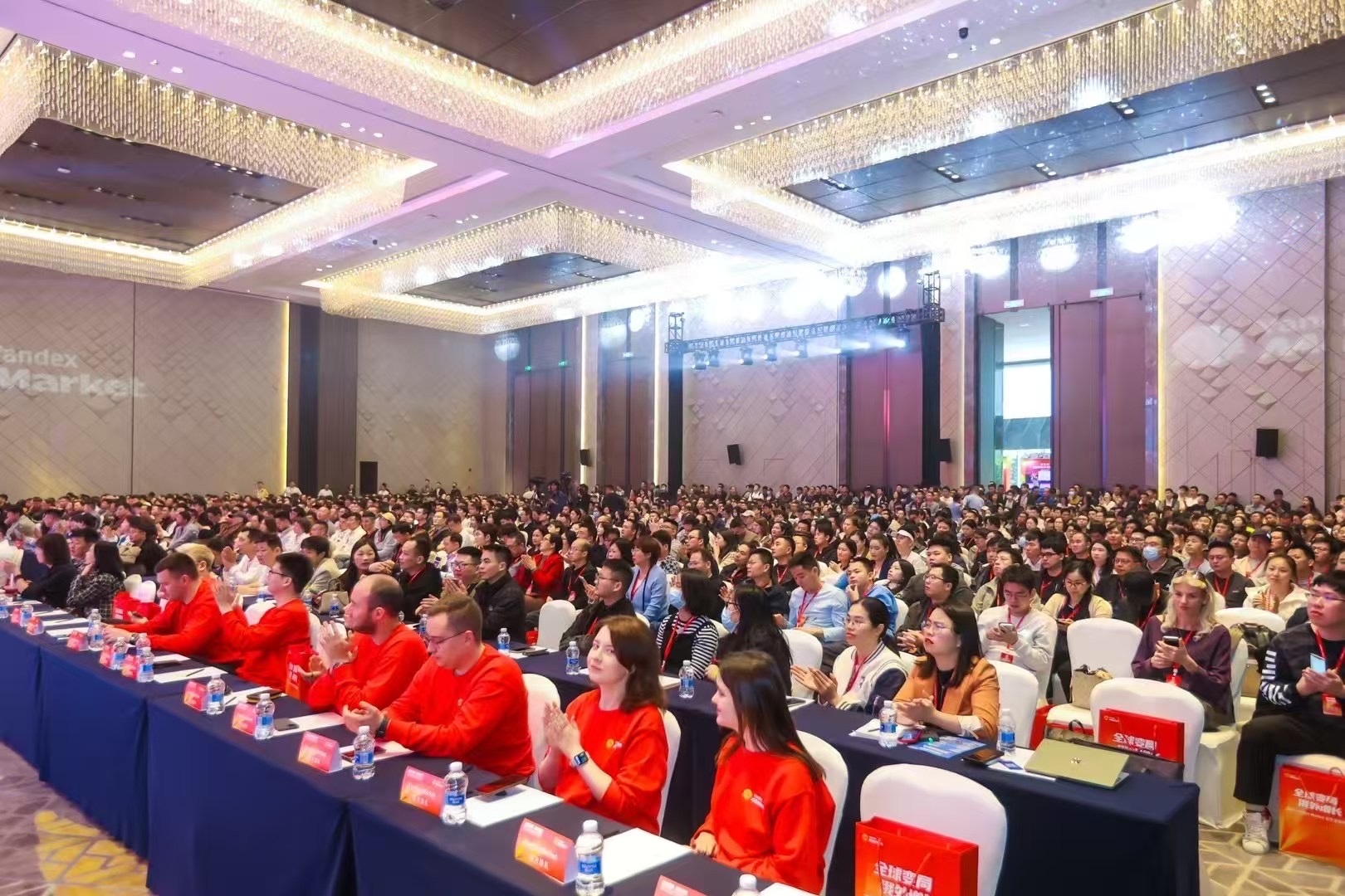 跨境卖家GMV同比增长250%！！ Yandex Market平台月活买家突破1800万！