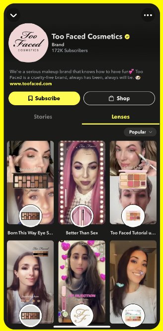 超8億月活用戶，Snapchat幫助中國品牌在海外強勢種草