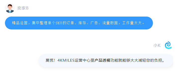 可提升50%广告效果、资深大卖力荐!4KMILES运营系统到底有哪些制胜法宝?