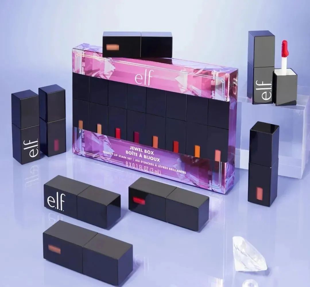 播放量破亿，e.l.f如何玩转TikTok占领美妆营销新阵地？